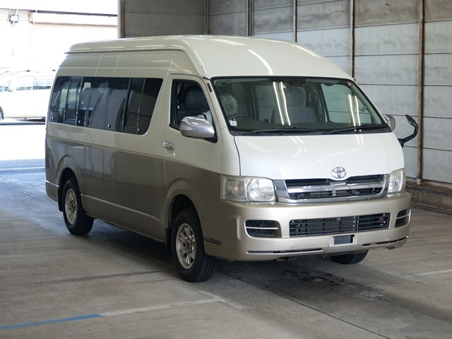 TOYOTA HIACE VAN Key